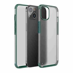 For iPhone 13 Four-corner Shockproof TPU + PC Protective Case
