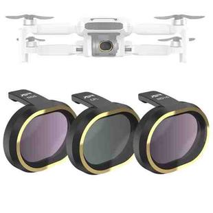 JSR for FiMi X8 mini Drone 3 in 1 CPL+ ND8 + ND16 Lens Filter Kit
