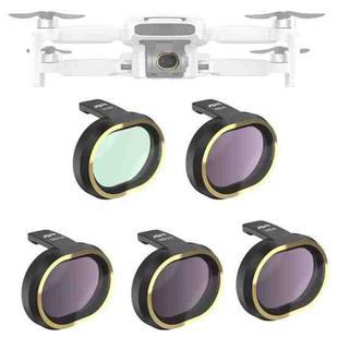 JSR for FiMi X8 mini Drone 5 in 1 STAR + ND4 + ND8 + ND16 + ND32 Lens Filter Kit