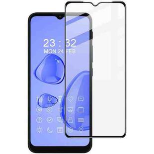 For Motorola Moto G20 IMAK 9H Surface Hardness Full Screen Tempered Glass Film Pro+ Series