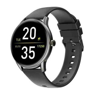 WIWU SW04 1.3 inch HD 3D Curved IPS Screen Smart Watch, Support Heart Rate / Sleep Detection & 13 Sport Modes(Black)