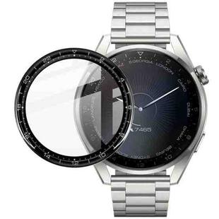 For Huawei Watch 3 Pro 48mm IMAK Plexiglass HD Watch Protective Film