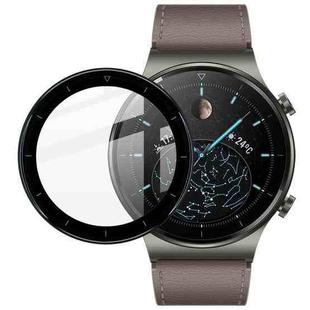For Huawei Watch GT 2 Pro Sport Ver / Fashion Ver / ECG IMAK Plexiglass HD Watch Protective Film