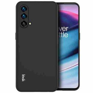 For OnePlus Nord CE 5G IMAK UC-3 Series Shockproof Frosted TPU Protective Case(Black)
