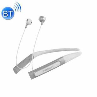 HAMTOD SMS-A31 9D Halter Style Bluetooth Sports Headset(Grey)