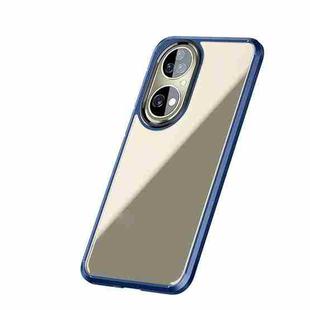 For Huawei P50 Wlons Shockproof PC + TPU Protective Case(Blue)
