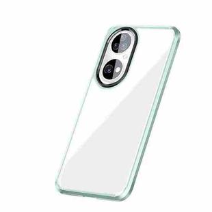 For Huawei P50 Pro Wlons Shockproof PC + TPU Protective Case(Green)