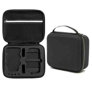 Shockproof Nylon Carrying Hard Case Storage Bag for DJI Mavic Mini SE, Size: 24 x 19 x 9cm(Black + Black Liner)