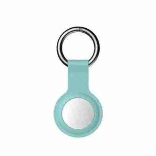 JOYROOM JR-BP889 Silicone Protective Cover Case with Switchable Keychain Ring For AirTag(Light Green)