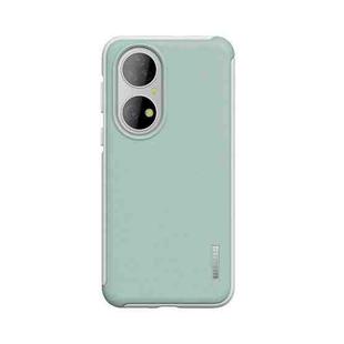 For Huawei P50 wlons PC + TPU Shockproof Protective Case(Green)