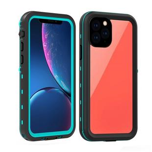 For iPhone 11 Pro RedPepper Shockproof Waterproof PC + TPU Protective Case(Blue)