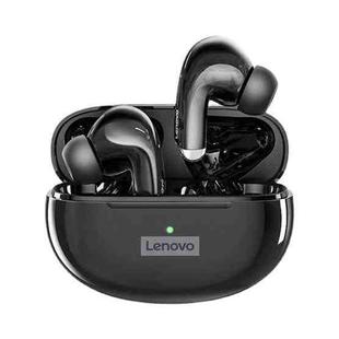 Lenovo LP5 Bluetooth 5.0 Intelligent Noise Reduction Wireless Bluetooth Earphone, STK Version(Black)