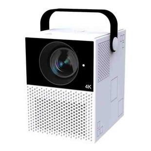 WEJOY Y2 1920x1080P 100 ANSI Lumens Portable Home Theater LED HD Digital Projector, Touch Control Version, Android 9.0, 2G+16G, AU Plug