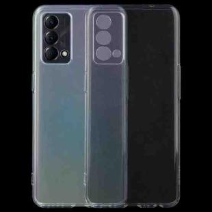 For OPPO Realme Q3 Pro 5G 0.75mm Ultra-thin Transparent TPU Soft Protective Case