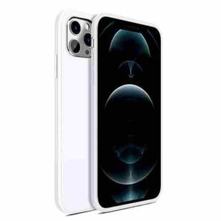 X-level Magic Series Shockproof Liquid Silicone Protective Case For iPhone 13 mini(White)