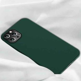 X-level Guardian Series Ultra-thin All-inclusive Shockproof TPU Case For iPhone 13 Pro(Green)