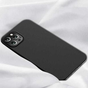X-level Guardian Series Ultra-thin All-inclusive Shockproof TPU Case For iPhone 13 Pro(Black)