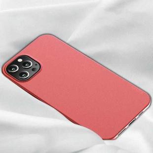 X-level Guardian Series Ultra-thin All-inclusive Shockproof TPU Case For iPhone 13 Pro Max(Red)