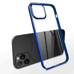 X-level Original Series Ultra-slim TPU Protective Case For iPhone 13 mini(Blue)