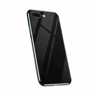 For iPhone 7 Plus / 8 Plus SULADA Shockproof Ultra-thin TPU Protective Case(Green)