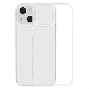 For iPhone 13 Baseus Jane Series Shockproof TPU Protective Case(Transparent)