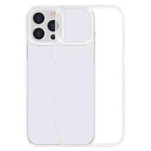 For iPhone 13 Pro Baseus Jane Series Shockproof TPU Protective Case (Transparent)