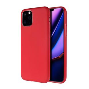 For iPhone 11 SULADA Car Series Magnetic Suction TPU Protective Case(Red)