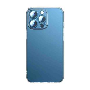 For iPhone 13 Pro TOTUDESIGN AA-067 Soft Series Droppoof TPU Protective Case (Transparent)