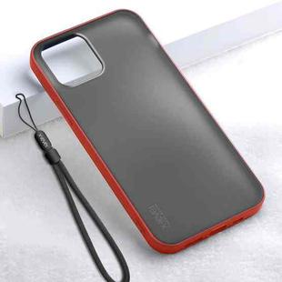 X-level Beetle Series All-inclusive PC + TPU Case For iPhone 13 Pro(Red)