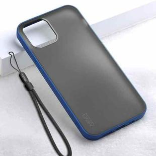 X-level Beetle Series All-inclusive PC + TPU Case For iPhone 13 Pro(Blue)