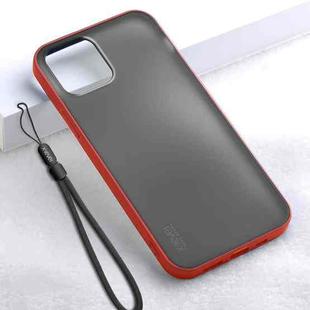 X-level Beetle Series All-inclusive PC + TPU Case For iPhone 13 Pro Max(Red)