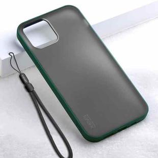 X-level Beetle Series All-inclusive PC + TPU Case For iPhone 13 Pro Max(Army Green)