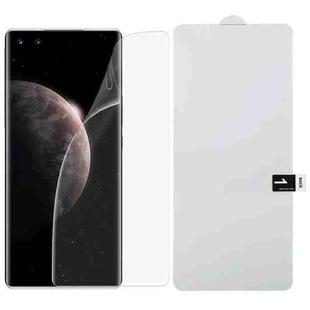 For Honor Magic3 Pro+ Full Screen Protector Explosion-proof Hydrogel Film