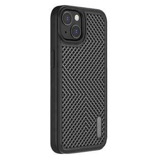 ROCK Graphene Heat Dissipation Ultra-thin TPU Case For iPhone 13 Pro Max(Black)