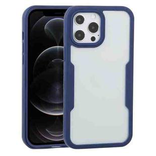 For iPhone 13 Pro Acrylic + TPU 360 Degrees Full Coverage Shockproof Protective Case (Blue)