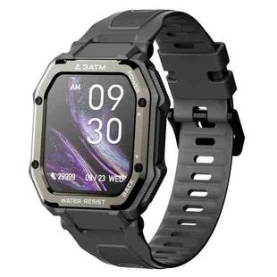 Zeblaze Captain C16 1.69 inch TFT Screen Bluetooth 5.0 3ATM Waterproof Smart Watch, Support Sleep Monitor / Heart Rate Monitor / Music Control / Sports Mode(Black)