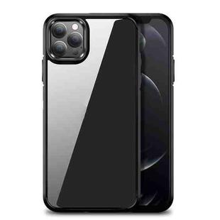 X-level Ice Crystal Shockproof TPU + PC Protective Case For iPhone 13 Pro(Black)