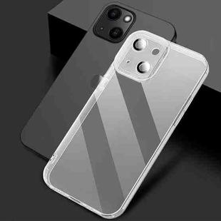 X-level Puppil Shadow Series Shockproof TPU Protective Case For iPhone 13 mini(Transparent)