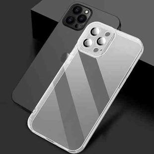 X-level Puppil Shadow Series Shockproof TPU Protective Case For iPhone 13 Pro(Transparent)