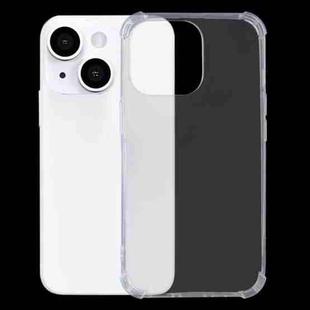 For iPhone 13 mini Four-corner Shockproof TPU Protective Case