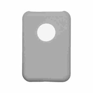 Ultra-Thin Magsafing Silicone Case for Magsafe Battery Pack(Grey)