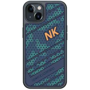 For iPhone 13 NILLKIN 3D Texture Striker Protective Case