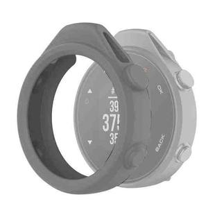 For Garmin Approach G12 Silicone Protective Case Cover(Grey)