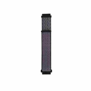 For Garmin Vivoactive 3 Nylon Loop Watch Band(Dune)