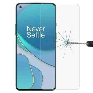 For OnePlus 8T / 8T+ 5G 0.26mm 9H 2.5D Tempered Glass Film