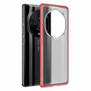For Honor Magic3 Pro+ Four-corner Shockproof TPU + PC Protective Case(Red)