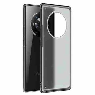 For Honor Magic3 Four-corner Shockproof TPU + PC Protective Case(Black)