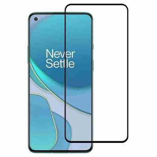 For OnePlus 8T / 8T+ 5G Full Glue Full Cover Screen Protector Tempered Glass Film
