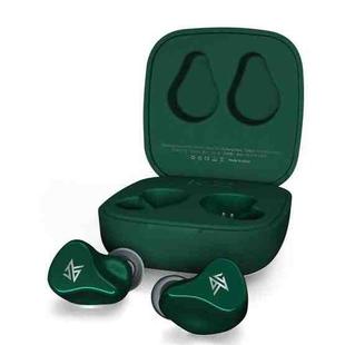 KZ Z1 1DD Dynamic True Wireless Bluetooth 5.0 Sports In-ear Earphone(Green)