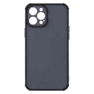 Eagle Eye Armor Dual-color Shockproof TPU + PC Protective Case For iPhone 12 Pro Max(Black)